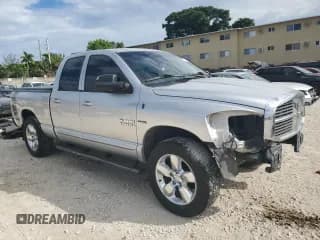 ✅ 2006 Dodge 1500 SLT • VIN: 1D7HA18216S658733 • Лот: 74130604. Опубликован ранее на Copart с пробегом 175 078 миль. Бесплатный доступ к архиву аукционных продаж из США и подробный отчёт об истории автомобиля на DreamBid. Изображение 4.