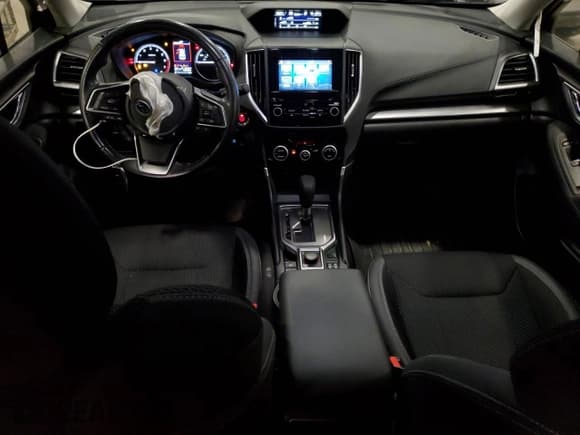 ✅ 2019 Subaru Forester Premium • VIN: JF2SKAGC5KH435031 • Lot: 90297815. Listed on Copart with 46,856 mi. Free auction sales archive from the USA and detailed vehicle history report at DreamBid. Image 8.