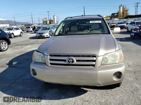 ✅ 2007 Toyota Highlander • VIN: JTEGP21A770135995 • Lot: 82281115. Wystawiony na Copart z przebiegiem 115 027 mil. Bezpłatny archiwum sprzedaży aukcyjnych z USA i szczegółowy raport historii pojazdu na DreamBid. Zdjęcie 14.