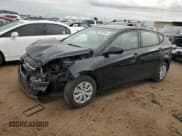 ✅ 2017 Hyundai Accent SE • VIN: KMHCT5AE4HU355510 • Лот: 70070694. Опубликован ранее на Copart с пробегом 66 466 миль. Бесплатный доступ к архиву аукционных продаж из США и подробный отчёт об истории автомобиля на DreamBid. Изображение 1.