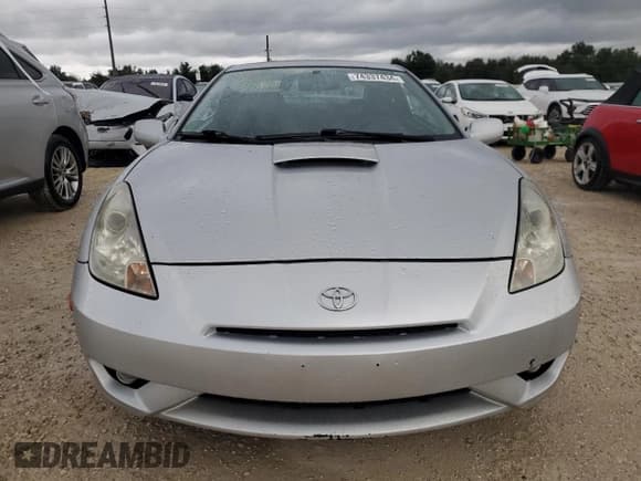 ✅ 2003 Toyota Celica GT • VIN: JTDDR32T830148966 • Lot: 74337434. Listed on Copart with Not provided. Free auction sales archive from the USA and detailed vehicle history report at DreamBid. Image 5.