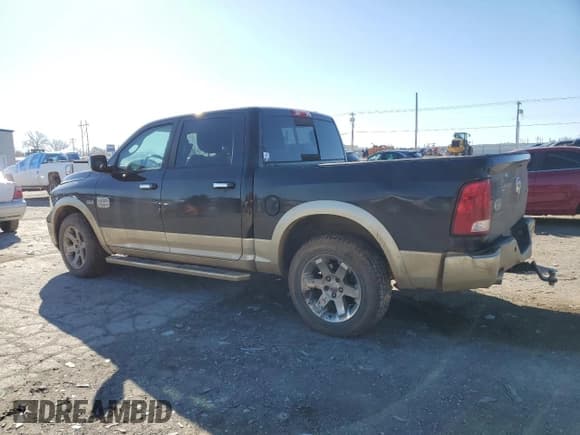 ✅ 2011 Ram 1500 Sport • VIN: 1D7RV1CTXBS603085 • Lot: 47080275. Listed on Copart with 108,271 mi. Free auction sales archive from the USA and detailed vehicle history report at DreamBid. Image 2.