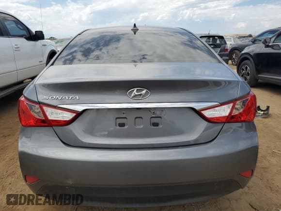 ✅ 2014 Hyundai Sonata GLS • VIN: 5NPEB4AC7EH892144 • Lot: 66520814. Listed on Copart with 178,176 mi. Free auction sales archive from the USA and detailed vehicle history report at DreamBid. Image 6.