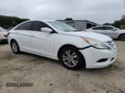 ✅ 2013 Hyundai Sonata GLS • VIN: 5NPEB4AC8DH755213 • Лот: 70025605. Опубликован ранее на Copart с пробегом 198 958 миль. Бесплатный доступ к архиву аукционных продаж из США и подробный отчёт об истории автомобиля на DreamBid. Изображение 4.