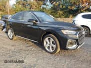 ✅ 2022 Audi Q5 Sportback S line Prestige • VIN: WA16AAFY3N2015656 • Lot: 43529917. Listed on IAAI with 48,711 mi. Free auction sales archive from the USA and detailed vehicle history report at DreamBid. Image 1.