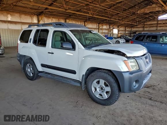 ✅ 2005 Nissan Xterra S • VIN: 5N1AN08U45C656779 • Lot: 94877715. Wystawiony na Copart z przebiegiem 201 920 mil. Bezpłatny archiwum sprzedaży aukcyjnych z USA i szczegółowy raport historii pojazdu na DreamBid. Zdjęcie 4.