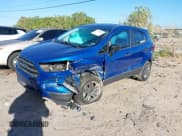 ✅ 2018 Ford EcoSport S • VIN: MAJ3P1RE1JC220752 • Lot: 43458992. Wystawiony na IAAI z przebiegiem 74 817 mil. Bezpłatny archiwum sprzedaży aukcyjnych z USA i szczegółowy raport historii pojazdu na DreamBid. Zdjęcie 17.