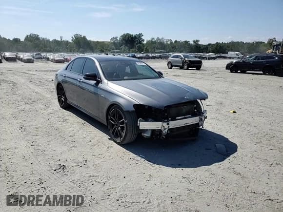 ✅ 2019 Mercedes-Benz E 53 AMG • VIN: WDDZF6BB2KA579731 • Lot: 80540395. Listed on Copart with 66,256 mi. Free auction sales archive from the USA and detailed vehicle history report at DreamBid. Image 14.