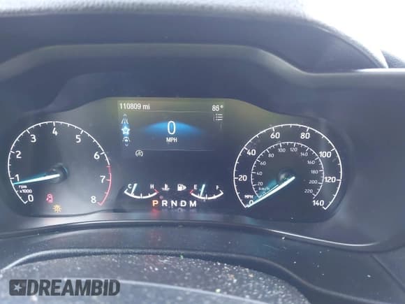 ✅ 2020 Ford Transit Connect XL • VIN: NM0LS7E20L1461348 • Lot: 42901091. Wystawiony na IAAI z przebiegiem 110 809 mil. Bezpłatny archiwum sprzedaży aukcyjnych z USA i szczegółowy raport historii pojazdu na DreamBid. Zdjęcie 7.