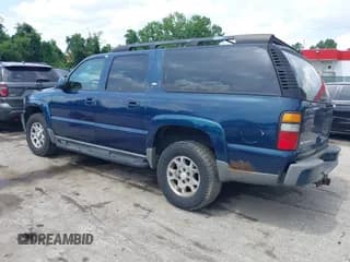 ✅ 2006 Chevrolet Suburban Z71 • VIN: 1GNFK16ZX6J177648 • Лот: 42555315. Опубликован ранее на IAAI с пробегом 276 643 миль. Бесплатный доступ к архиву аукционных продаж из США и подробный отчёт об истории автомобиля на DreamBid. Изображение 3.