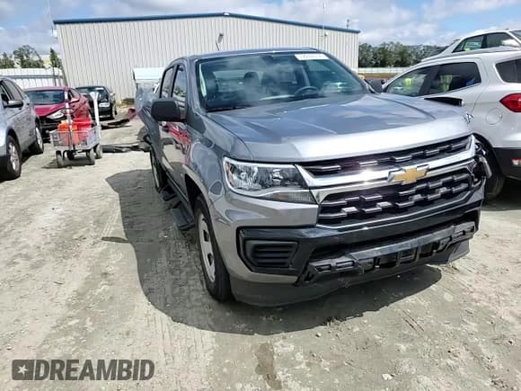 ✅ 2021 Chevrolet Colorado 2WD Work Truck • VIN: 1GCGSBEN1M1293514 • Lot: 72248054. Wystawiony na Copart z przebiegiem 84 783 mil. Bezpłatny archiwum sprzedaży aukcyjnych z USA i szczegółowy raport historii pojazdu na DreamBid. Zdjęcie 11.