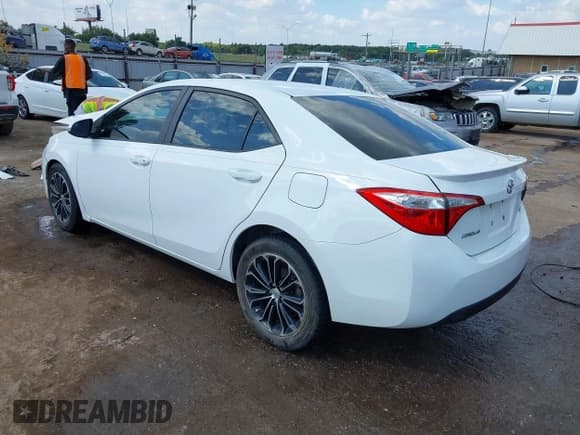 ✅ 2014 Toyota Corolla LE Premium • VIN: 5YFBURHE9EP043573 • Lot: 43298355. Wystawiony na IAAI z przebiegiem 130 824 mil. Bezpłatny archiwum sprzedaży aukcyjnych z USA i szczegółowy raport historii pojazdu na DreamBid. Zdjęcie 3.