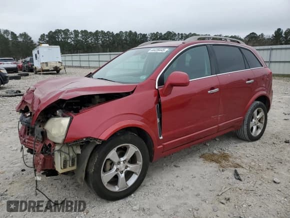 ✅ 2014 Chevrolet Captiva Sport LT • VIN: 3GNAL3EK2ES632738 • Lot: 44439445. Wystawiony na Copart z przebiegiem 160 104 mil. Bezpłatny archiwum sprzedaży aukcyjnych z USA i szczegółowy raport historii pojazdu na DreamBid. Zdjęcie 1.