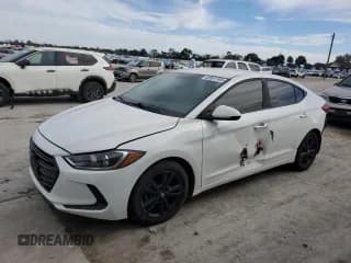 ✅ 2018 Hyundai Elantra Value Edition • VIN: 5NPD84LFXJH302952 • Lot: 82061195. Listed on Copart with 123,612 mi. Free auction sales archive from the USA and detailed vehicle history report at DreamBid. Image 1.