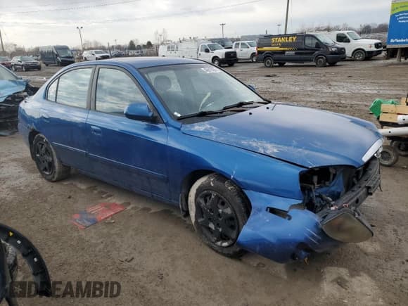 ✅ 2006 Hyundai Elantra GLS • VIN: KMHDN46D16U338105 • Lot: 46815665. Wystawiony na Copart z przebiegiem 113 658 mil. Bezpłatny archiwum sprzedaży aukcyjnych z USA i szczegółowy raport historii pojazdu na DreamBid. Zdjęcie 4.