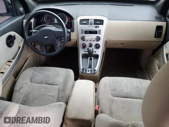 2005 Chevrolet Equinox LS с VIN 2CNDL23F056179476, выставлен на аукционе Copart как лот 80215425 с пробегом 142 504 миль миль и Списание • Salvage title. История ставок и продаж доступна на DreamBid. Изображение 8.