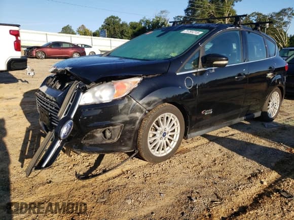 ✅ 2014 Ford C-Max SEL • VIN: 1FADP5CU8EL501870 • Lot: 71791215. Listed on Copart with 175,756 mi. Free auction sales archive from the USA and detailed vehicle history report at DreamBid. Image 1.