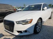✅ 2014 Audi A6 Premium Plus • VIN: WAUGFAFC0EN053261 • Lot: 42989524. Wystawiony na IAAI z przebiegiem Nie podano. Bezpłatny archiwum sprzedaży aukcyjnych z USA i szczegółowy raport historii pojazdu na DreamBid. Zdjęcie 6.