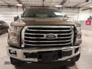 ✅ 2017 Ford F-150 XL • VIN: 1FTEW1EP7HKD86349 • Lot: 42639494. Listed on IAAI with 102,506 mi. Free auction sales archive from the USA and detailed vehicle history report at DreamBid. Image 12.