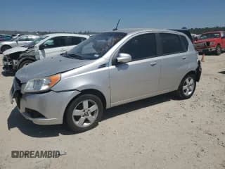 ✅ 2009 Chevrolet Aveo 1LT • VIN: KL1TD66E09B338773 • Lot: 52575765. Wystawiony na Copart z przebiegiem 102 617 mil. Bezpłatny archiwum sprzedaży aukcyjnych z USA i szczegółowy raport historii pojazdu na DreamBid. Zdjęcie 1.