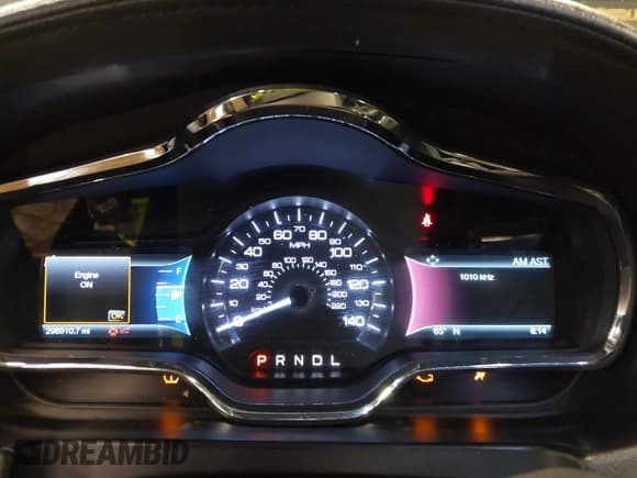 ✅ 2018 Lincoln MKT • VIN: 2LMHJ5NK8JBL02014 • Lot: 41489437. Wystawiony na IAAI z przebiegiem 298 510 mil. Bezpłatny archiwum sprzedaży aukcyjnych z USA i szczegółowy raport historii pojazdu na DreamBid. Zdjęcie 7.