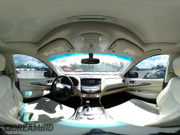 ✅ 2015 Infiniti QX60 • VIN: 5N1AL0MMXFC549958 • Lot: 43083713. Listed on IAAI with 112,051 mi. Free auction sales archive from the USA and detailed vehicle history report at DreamBid. Image 19.