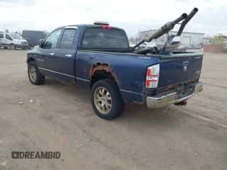 2006 Dodge 1500 SLT с VIN 1D7HU18216S548773, выставлен на аукционе IAAI как лот 43575211 с пробегом Не указан миль и . История ставок и продаж доступна на DreamBid. Изображение 3.