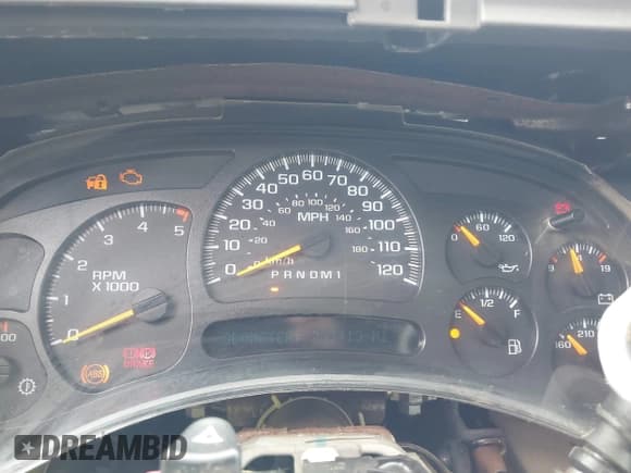 ✅ 2006 Chevrolet Silverado 2500HD LT3 • VIN: 1GCHK23D36F183312 • Лот: 42764583. Опубликован ранее на IAAI с пробегом 233 413 миль. Бесплатный доступ к архиву аукционных продаж из США и подробный отчёт об истории автомобиля на DreamBid. Изображение 7.