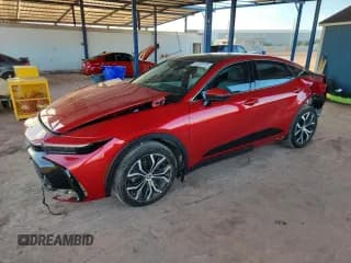 ✅ 2024 Toyota Crown Limited • VIN: JTDAAAAF6R3030268 • Лот: 82529175. Опубликован ранее на Copart с пробегом 18 429 миль. Бесплатный доступ к архиву аукционных продаж из США и подробный отчёт об истории автомобиля на DreamBid. Изображение 1.