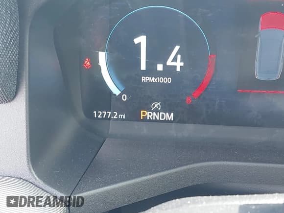 ✅ 2025 Ford Explorer ST • VIN: 1FMWK8GC5SGC14989 • Lot: 43264014. Wystawiony na IAAI z przebiegiem 1 277 mil. Bezpłatny archiwum sprzedaży aukcyjnych z USA i szczegółowy raport historii pojazdu na DreamBid. Zdjęcie 15.