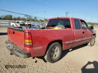✅ 1999 Chevrolet Silverado 1500 LS • VIN: 1GCEC19T6XZ144125 • Лот: 82221284. Опубликован ранее на Copart с пробегом 292 376 миль. Бесплатный доступ к архиву аукционных продаж из США и подробный отчёт об истории автомобиля на DreamBid. Изображение 3.