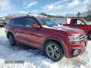 ✅ 2018 Volkswagen Atlas SEL • VIN: 1V2RR2CA2JC581285 • Lot: 44687415. Wystawiony na Copart z przebiegiem 104 161 mil. Bezpłatny archiwum sprzedaży aukcyjnych z USA i szczegółowy raport historii pojazdu na DreamBid. Zdjęcie 4.