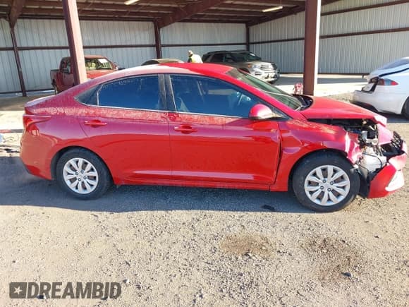 ✅ 2019 Hyundai Accent SE • VIN: 3KPC24A31KE073055 • Лот: 41385942. Опубликован ранее на IAAI с пробегом 103 299 миль. Бесплатный доступ к архиву аукционных продаж из США и подробный отчёт об истории автомобиля на DreamBid. Изображение 14.