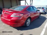 ✅ 2010 Mazda 6 i Touring • VIN: 1YVHZ8CH5A5M19324 • Lot: 43263230. Wystawiony na IAAI z przebiegiem 186 617 mil. Bezpłatny archiwum sprzedaży aukcyjnych z USA i szczegółowy raport historii pojazdu na DreamBid. Zdjęcie 4.