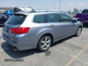 ✅ 2012 Acura TSX Technology • VIN: JH4CW2H67CC003799 • Lot: 42171355. Listed on IAAI with 124,184 mi. Free auction sales archive from the USA and detailed vehicle history report at DreamBid. Image 4.