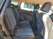 ✅ 2017 Ford Escape S • VIN: 1FMCU0F72HUB16080 • Lot: 95716705. Listed on Copart with 134,368 mi. Free auction sales archive from the USA and detailed vehicle history report at DreamBid. Image 11.