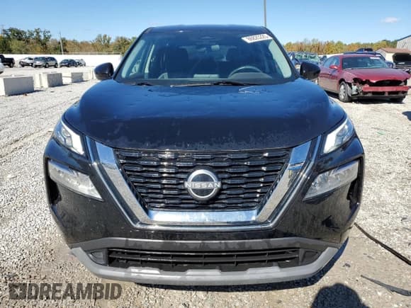 ✅ 2022 Nissan Rogue SV • VIN: 5N1BT3BA9NC684541 • Lot: 86825225. Wystawiony na Copart z przebiegiem 56 682 mil. Bezpłatny archiwum sprzedaży aukcyjnych z USA i szczegółowy raport historii pojazdu na DreamBid. Zdjęcie 5.