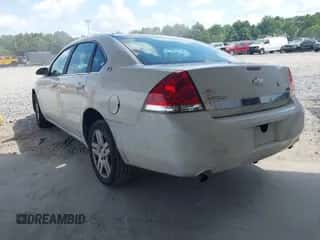 2008 Chevrolet Impala Police Police with VIN 2G1WS553481289428, listed as a IAAI auction lot 42797882 with 179,025 mi miles and . Bid and sale history available at DreamBid. Image 3.