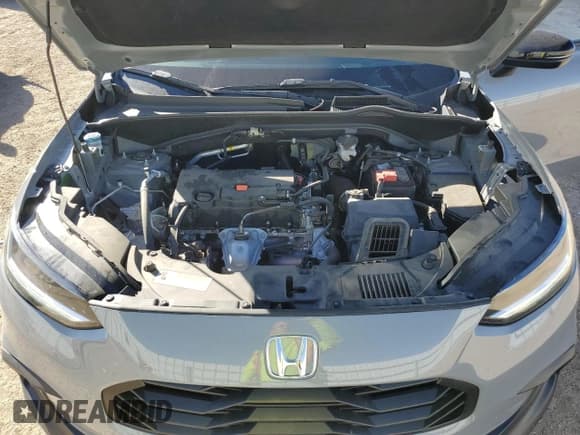 ✅ 2023 Honda HR-V Sport • VIN: 3CZRZ1H54PM717330 • Лот: 91219325. Опубликован ранее на Copart с пробегом 32 178 миль. Бесплатный доступ к архиву аукционных продаж из США и подробный отчёт об истории автомобиля на DreamBid. Изображение 12.