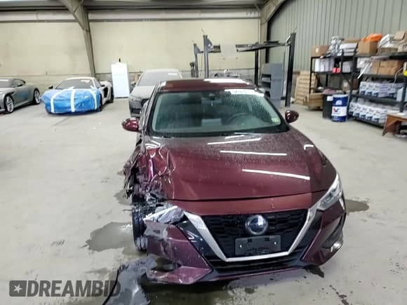✅ 2020 Nissan Sentra SV • VIN: 3N1AB8CV9LY218147 • Lot: 82724565. Wystawiony na Copart z przebiegiem 94 095 mil. Bezpłatny archiwum sprzedaży aukcyjnych z USA i szczegółowy raport historii pojazdu na DreamBid. Zdjęcie 13.