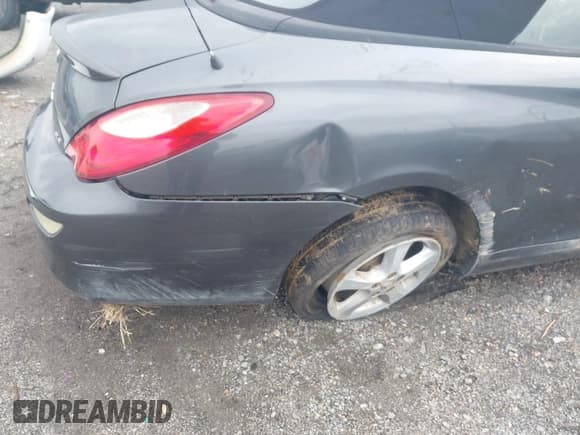 ✅ 2007 Toyota Solara SLE • VIN: 4T1FA38P17U109219 • Lot: 43555762. Wystawiony na IAAI z przebiegiem 191 084 mil. Bezpłatny archiwum sprzedaży aukcyjnych z USA i szczegółowy raport historii pojazdu na DreamBid. Zdjęcie 6.