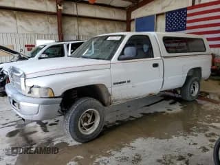 ✅ 2000 Dodge 1500 • VIN: 1B7HF16Z4YS596159 • Lot: 67045704. Listed on Copart with 151,822 mi. Free auction sales archive from the USA and detailed vehicle history report at DreamBid. Image 1.
