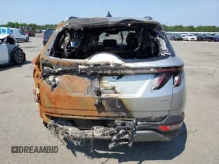 ✅ 2023 Hyundai Tucson Limited • VIN: 5NMJECAE5PH254704 • Lot: 56922334. Wystawiony na Copart z przebiegiem Nie podano. Bezpłatny archiwum sprzedaży aukcyjnych z USA i szczegółowy raport historii pojazdu na DreamBid. Zdjęcie 6.