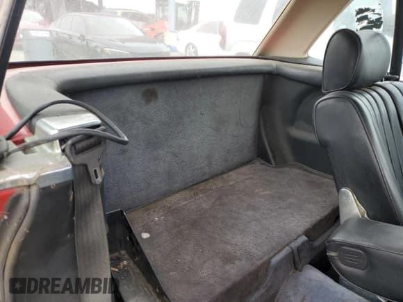 ✅ 1984 Mercedes-Benz 380 SL • VIN: WDBBA45A7EA007073 • Lot: 43250715. Listed on Copart with 149,728 mi. Free auction sales archive from the USA and detailed vehicle history report at DreamBid. Image 10.