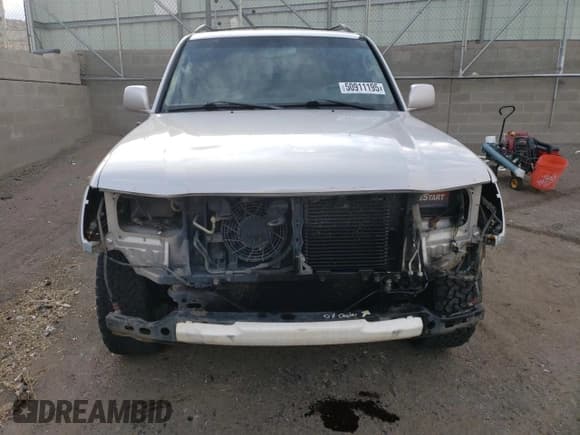 ✅ 2001 Toyota Land Cruiser • VIN: JTEHT05J912005517 • Lot: 50911195. Wystawiony na Copart z przebiegiem 273 929 mil. Bezpłatny archiwum sprzedaży aukcyjnych z USA i szczegółowy raport historii pojazdu na DreamBid. Zdjęcie 5.