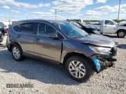 ✅ 2015 Honda CR-V EX-L • VIN: 5J6RM4H70FL051441 • Лот: 85711735. Опубликован ранее на Copart с пробегом 41 183 миль. Бесплатный доступ к архиву аукционных продаж из США и подробный отчёт об истории автомобиля на DreamBid. Изображение 4.