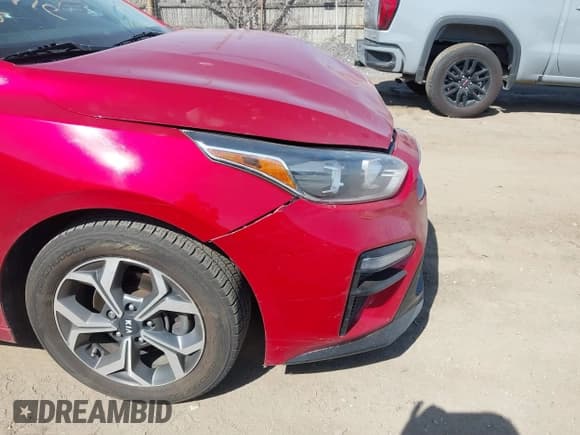 ✅ 2019 Kia Forte LXS • VIN: 3KPF24AD9KE126087 • Лот: 41833884. Опубликован ранее на IAAI с пробегом 63 764 миль. Бесплатный доступ к архиву аукционных продаж из США и подробный отчёт об истории автомобиля на DreamBid. Изображение 6.