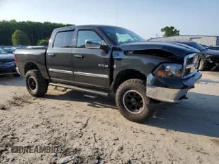 ✅ 2010 Dodge 1500 SLT • VIN: 1D7RV1CT8AS216355 • Lot: 58866465. Wystawiony na Copart z przebiegiem 185 202 mil. Bezpłatny archiwum sprzedaży aukcyjnych z USA i szczegółowy raport historii pojazdu na DreamBid. Zdjęcie 4.