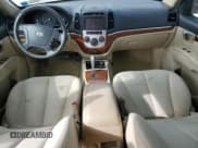 ✅ 2007 Hyundai Santa Fe GLS • VIN: 5NMSG13D27H061076 • Lot: 84771824. Listed on Copart with 146,615 mi. Free auction sales archive from the USA and detailed vehicle history report at DreamBid. Image 8.