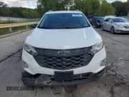 ✅ 2020 Chevrolet Equinox Premier • VIN: 2GNAXPEX4L6145480 • Lot: 83966505. Wystawiony na Copart z przebiegiem 98 128 mil. Bezpłatny archiwum sprzedaży aukcyjnych z USA i szczegółowy raport historii pojazdu na DreamBid. Zdjęcie 5.